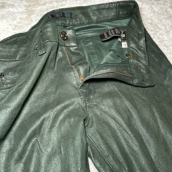 7 for all mankind size 27 skinny fit - Picture 7 of 7